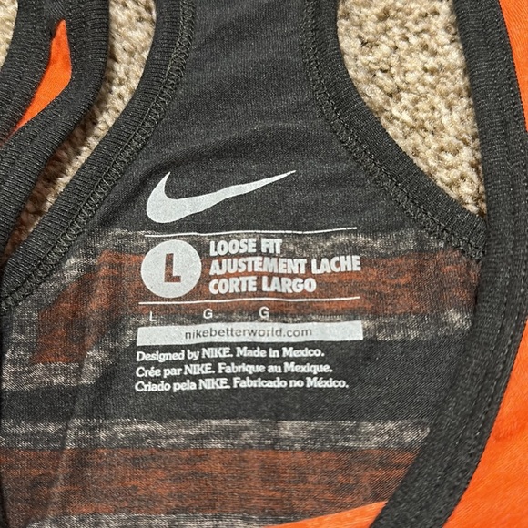 San Francisco Giants nike tank - Picture 3 of 6
